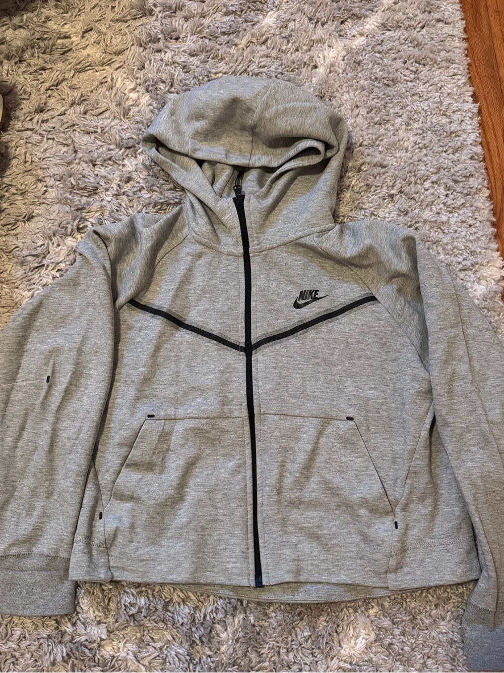 Nike Women's Cropped Nike Tech